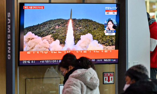 Nhật - Hàn - Mỹ tổ chức đàm phán khi Triều Tiên xác nhận vụ thử tên lửa chiến thuật