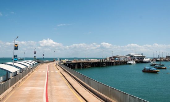 Trước rủi ro an ninh quốc gia, Bộ Quốc phòng Úc ủng hộ việc Trung Quốc được tiếp tục thuê cảng Darwin