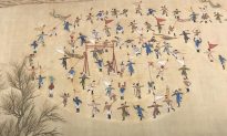 Phong tục Tết Nguyên đán của người Hoa xưa (P.4)