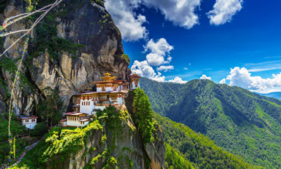 10 điều 'Nhất thế giới' của vương quốc hạnh phúc Bhutan