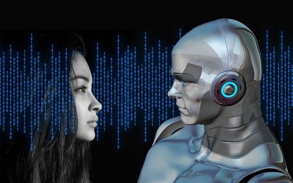 Robot đọc được suy nghĩ con người được chế tạo ở Trung Quốc
