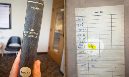 Sách mượn thư viện từ năm 1911 cuối cùng cũng được hoàn trả sau 110 năm - Và đây là tổng số phí trễ hạn
