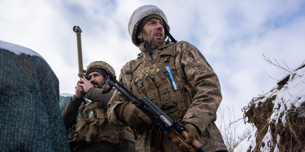 Chấn động: Đức cản trở Liên minh NATO viện trợ vũ khí phòng thủ cho Ukraine