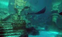 Bí ẩn kinh ngạc về sự hủy diệt của Lục địa Atlantis