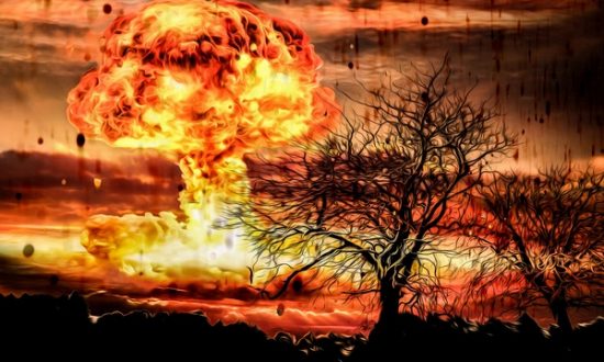 3 vụ nổ bí ẩn chấn động thế giới: Ngày tận thế phải chăng thực sự tồn tại?