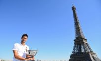 Novak Djokovic có thể bị cấm tham gia Giải Pháp Mở rộng