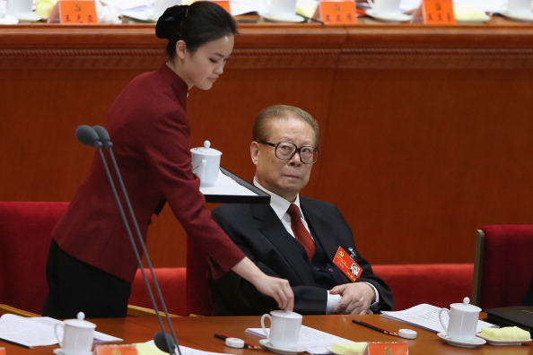 ‘Giang Trạch Dân và tình nhân' là từ bị kiểm duyệt tại Olympic Bắc Kinh 2022