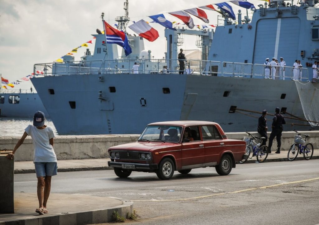 Trung Quốc kiểm soát Cuba từ lúc nào và như thế nào?