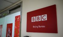 Hợp tác với công ty Trung Quốc, BBC bị chỉ trích tuyên truyền cho Bắc Kinh
