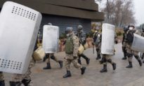Đưa quân tới Kazakhstan: Nga vận động cơ bắp trước cuộc đàm phán với Mỹ về số phận Ukraine
