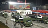 Triều Tiên: Kim Jong Un tham gia sự kiện thử tên lửa siêu thanh, kêu gọi tăng cường 'sức mạnh cơ bắp quân sự' 