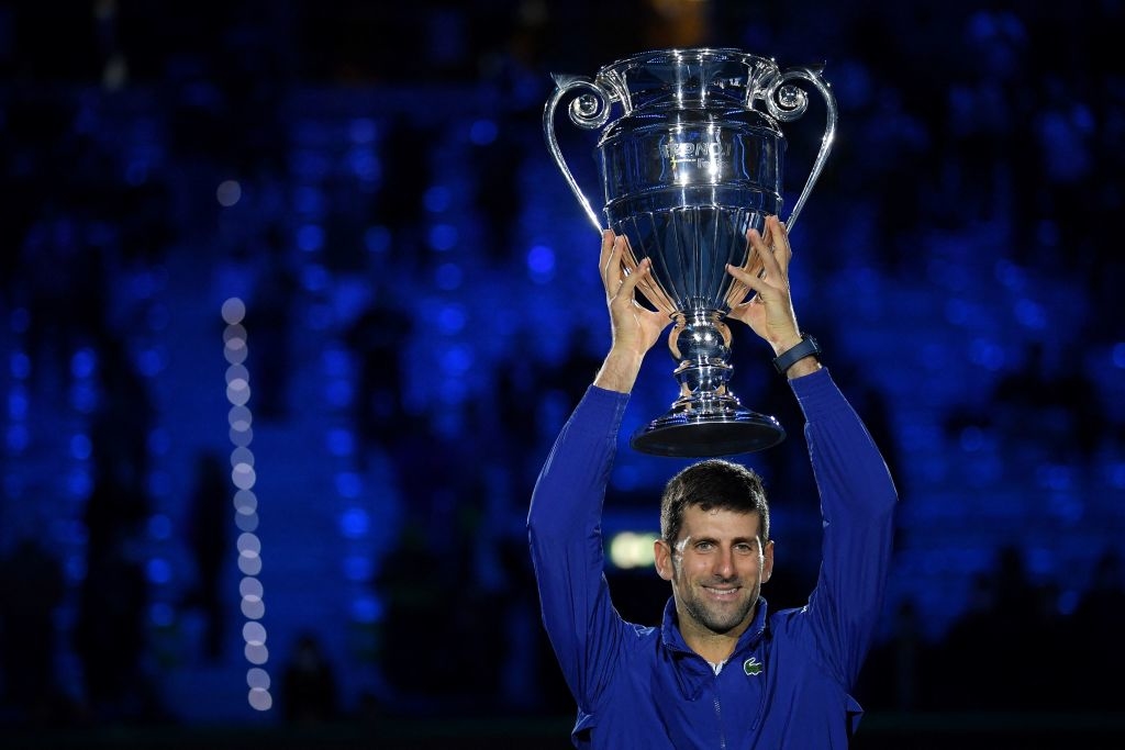 Djokovic là người chiến thắng thật sự ở Úc — và chúng ta cũng thế