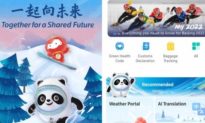Ứng dụng điện thoại của Thế vận hội Mùa đông Bắc Kinh tiềm ẩn rủi ro mạng và kiểm duyệt chính trị