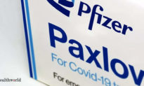 Anh phê duyệt việc sử dụng thuốc viên Paxlovid của Pfizer để điều trị COVID-19