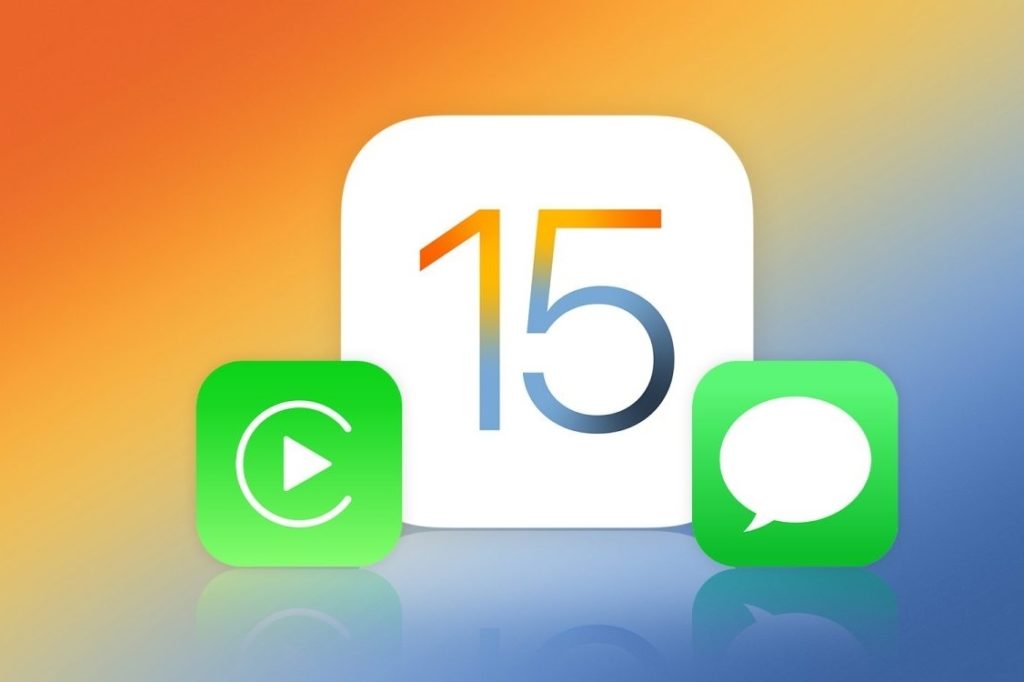 Tháng 12 năm ngoái, Apple bắt đầu phát hành iOS 15.2.