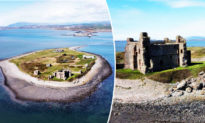 Hòn đảo nhỏ ở Anh tìm kiếm chủ sở hữu đến làm 'Vua' và điều hành quán rượu 300 năm tuổi