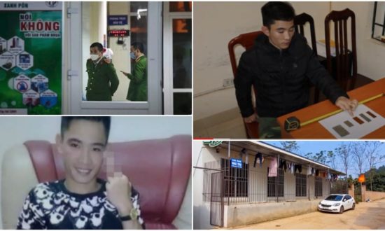 CA Hà Nội chính thức khởi tố, bắt khẩn cấp kẻ dùng đinh bạo hành bé gái 3 tuổi
