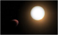 Lần đầu tiên phát hiện hành tinh hình bầu dục cách Trái đất 1.500 năm ánh sáng