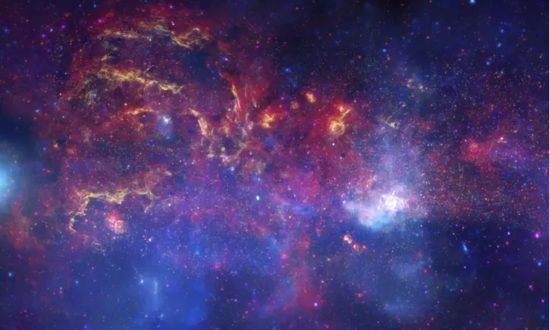 Vũ trụ có thể là một tập hợp các pixel cực nhỏ - khi “phóng to” đủ lớn một nguyên tử sẽ lớn tương đương cả một thiên hà