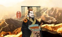 Thiên cổ nhất đế Tần Thủy Hoàng (1): Tổ Long xuất thế