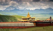 12 ngôi chùa trấn ma thay đổi phong thủy Tây Tạng như thế nào