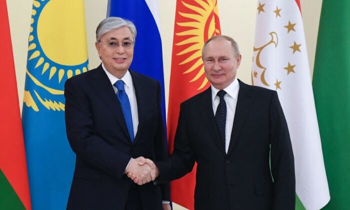 Kazakhstan: Sự an bài số phận của một quốc gia tiểu nhược kẹp giữa Trung Quốc và Nga