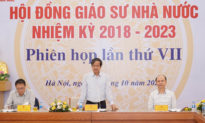 Việt Nam: 447 ứng viên được đề nghị xét công nhận tiêu chuẩn chức danh GS, PGS năm 2021