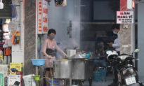 Hà Nội: Quận Cầu Giấy chuyển ‘màu cam’, dừng bán hàng ăn uống tại chỗ