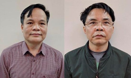 Từng nói 'không nhận đồng nào' từ Việt Á, Giám đốc CDC Bắc Giang chính thức bị bắt
