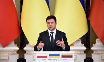 Số phận của Ukraine đang nằm trong tay Tổng thống Zelenskyy?