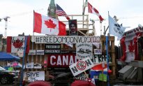 Canada: Gần 40 doanh nghiệp vận tải hàng hóa liên quan đến Đoàn xe Tự do đã bị đóng cửa