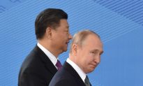 Nghị sĩ Hoa Kỳ: Nga, Trung Quốc 'âm mưu sau hậu trường' trong cuộc xâm lược Ukraine