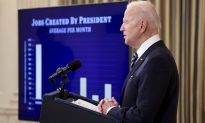 Báo cáo tích cực của ông Biden: Tiếng trống của sự hồi sinh công ăn việc làm