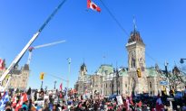 Làn sóng biểu tình lan rộng, thủ đô Canada ban bố tình trạng khẩn cấp