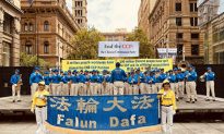 Úc: Sydney ủng hộ hơn 390 triệu người dân Trung Quốc thoái xuất khỏi ĐCS Trung Quốc và các tổ chức liên đới