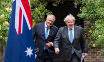 Anh-Úc tăng cường quan hệ an ninh, chào mừng tiến trình AUKUS