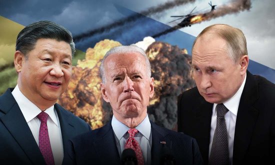 “Phép thử” Ukraine: Một nước Mỹ yếu nhược khiến nước Nga càng quyết đoán và Trung Quốc thâm hiểm hơn?