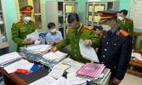 Bắt Giám đốc, Kế toán trưởng CDC Thừa Thiên-Huế về việc mua bán kit xét nghiệm