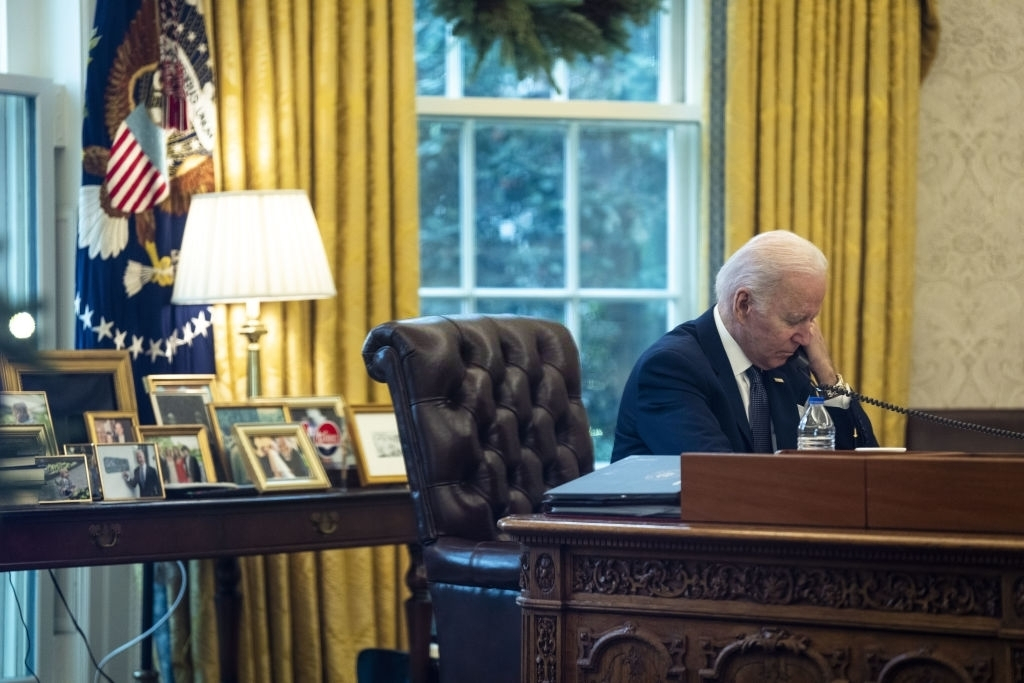 Cáo buộc: ông Biden đang ép Nga khai hoả Thế chiến III vì lợi ích đảng phái?