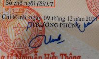 Cà vẹt ô tô dùng sai tiếng Anh: Bộ Công an Việt Nam sửa lỗi