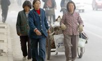 Báo động nạn buôn bán phụ nữ ở Trung Quốc