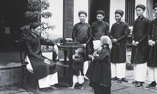 Xuân xưa: Hà Nội đón Tết thập niên 1920