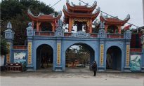 Đền thờ Đức Vua Bà: ngôi đền cổ với nhiều Thần tích linh thiêng vùng Kinh Bắc