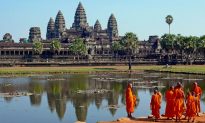 7 bằng chứng kinh ngạc cho thấy: Angkor Wat là do người tiền sử xây dựng?