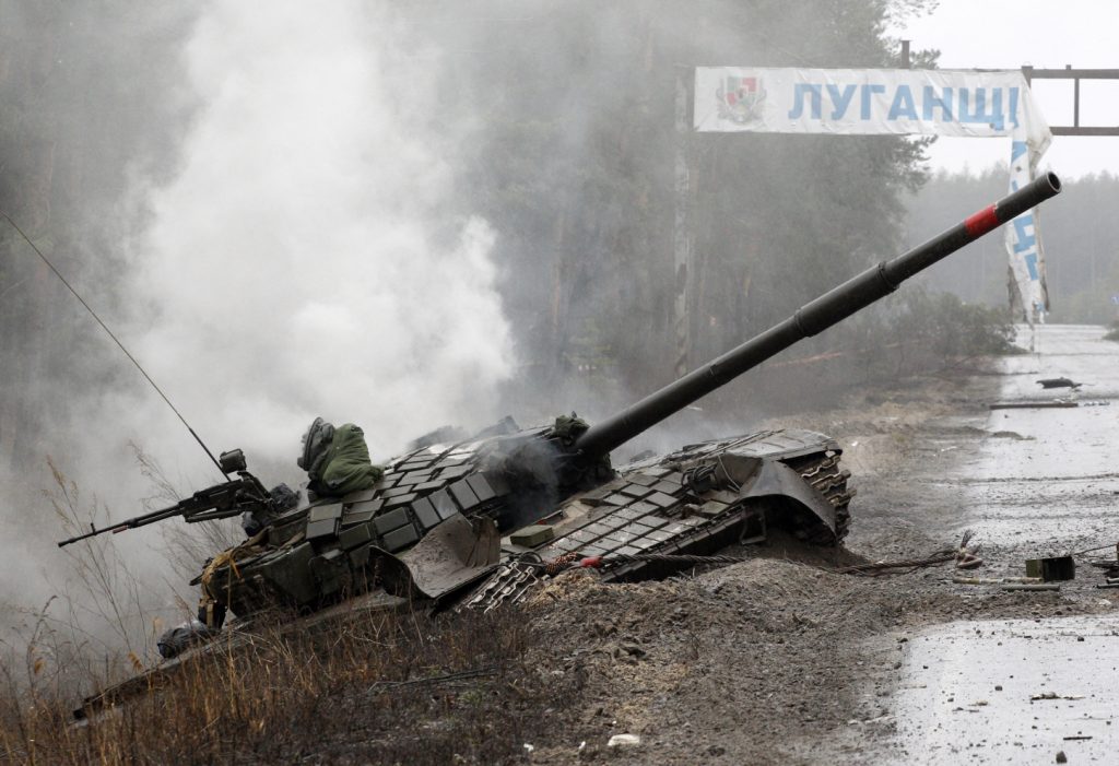 ‘Nga có thể cạn tiền và thiếu vũ khí nếu Ukraine cầm cự chiến đấu trong 10 ngày’