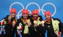 VĐV Đức giành 2 HCV tại Olympic 2022: Sẽ không bao giờ quay lại Trung Quốc
