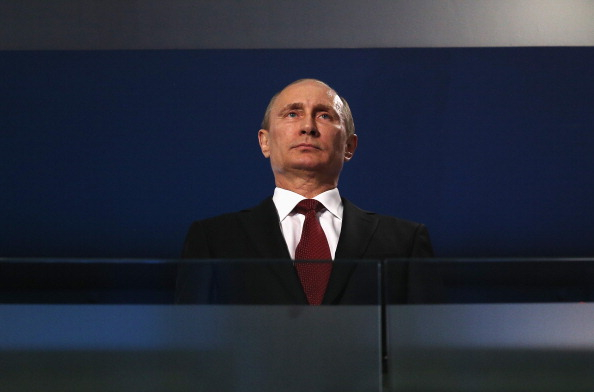 Nước Nga của Tổng thống Putin sẽ mất nhiều hơn được trong cuộc chiến với Ukraine. (Getty)