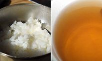 Ăn cơm nấu với nước trà có thể hỗ trợ điều trị nhiều loại bệnh