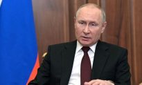 Tổng thống Nga Putin đề cập 3 điều kiện để dừng cuộc chiến ở Ukraine