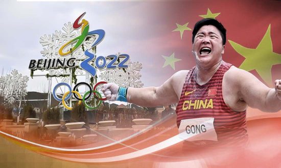 Olympic Bắc Kinh 2022 - khi thể thao Trung Quốc đánh mất tinh thần thể thao chân chính